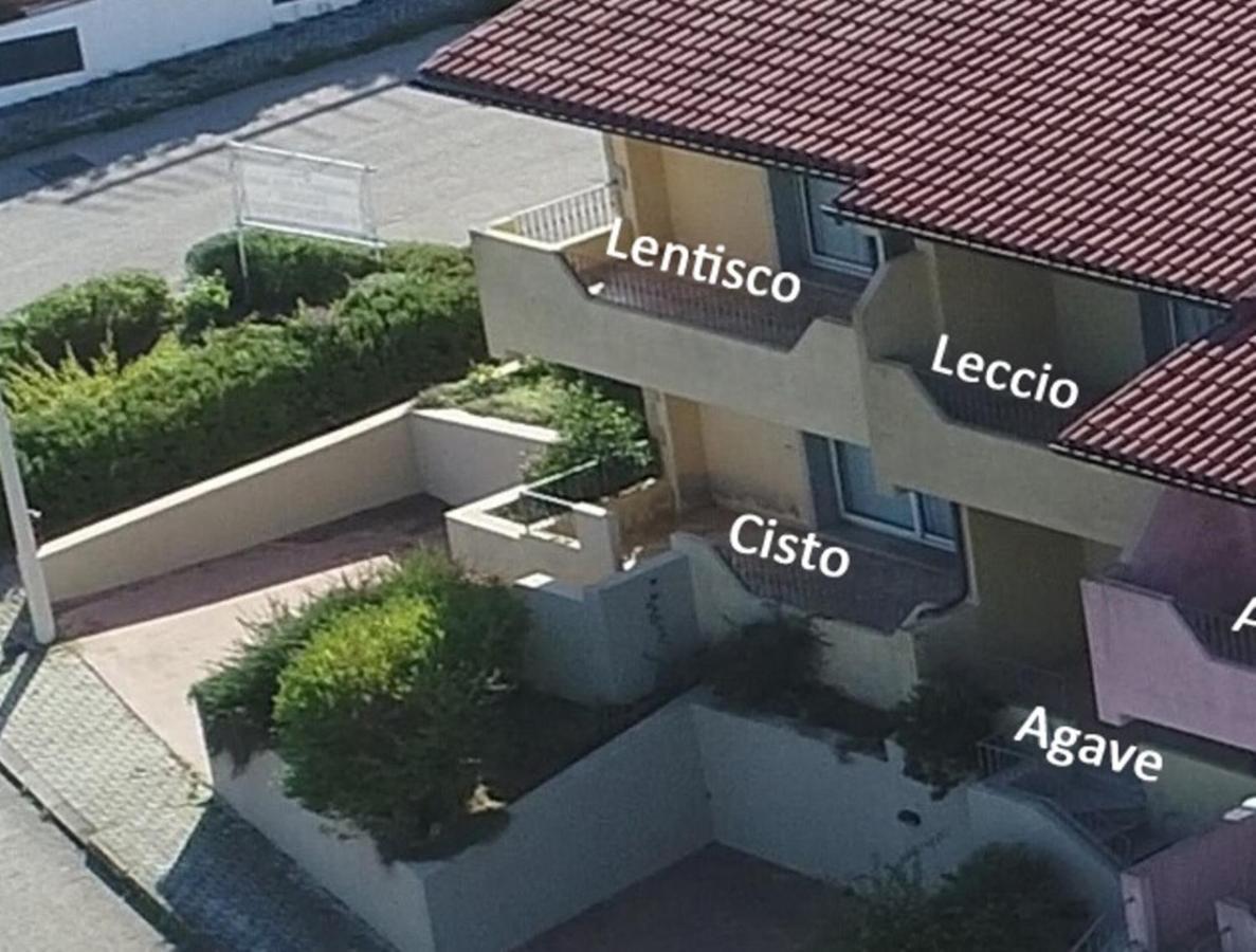 Residence Floreal San Pasquale Extérieur photo