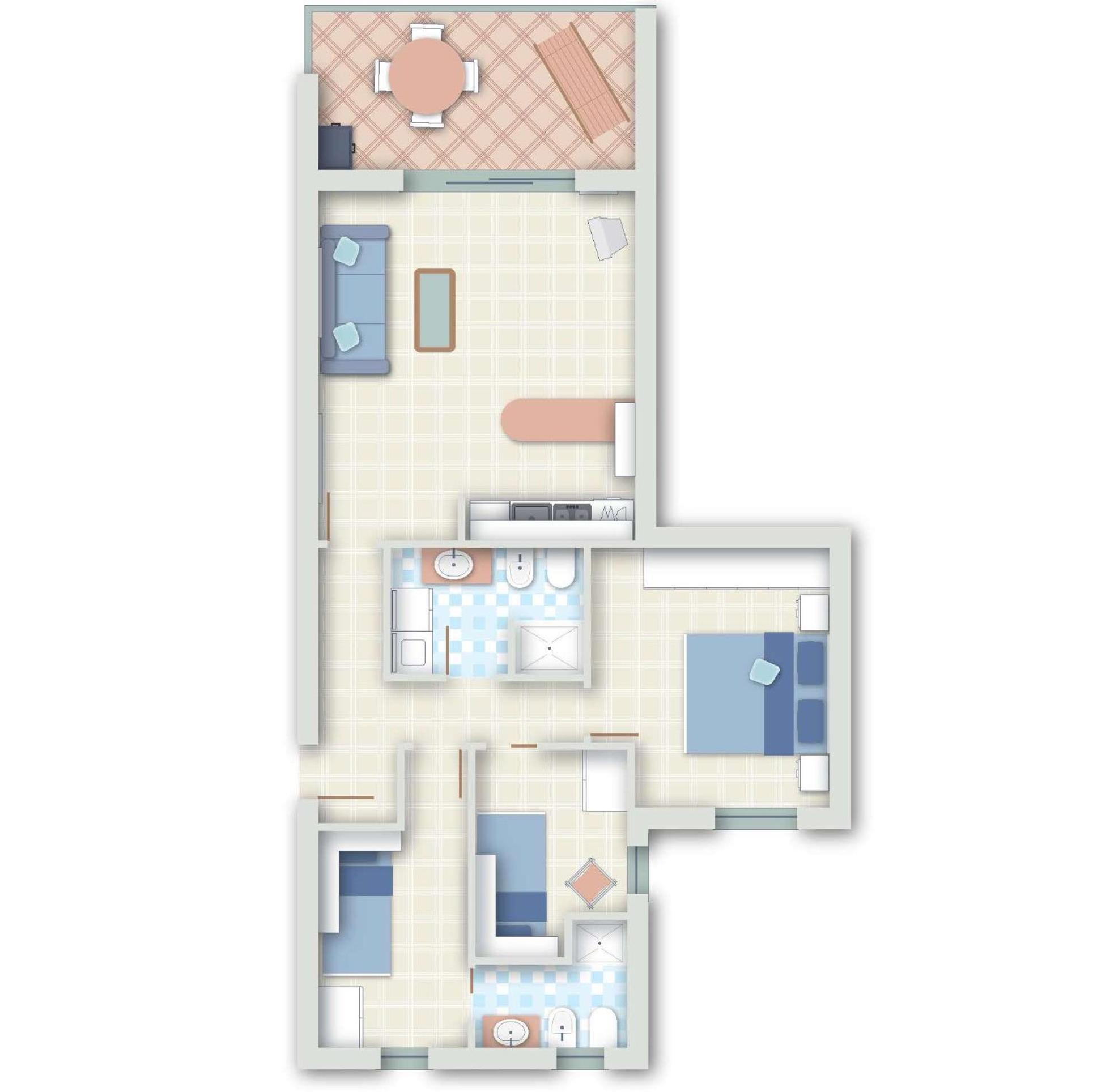 Residence Floreal San Pasquale Extérieur photo